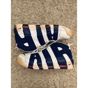 Nike Air More Uptempo NY Knicks Size 12.5 US Men’s